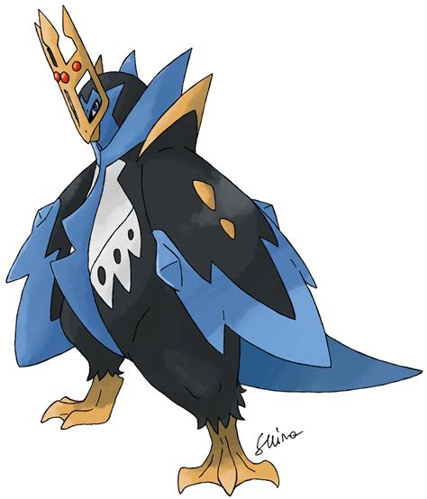 empoleon mega|Empoleon .
